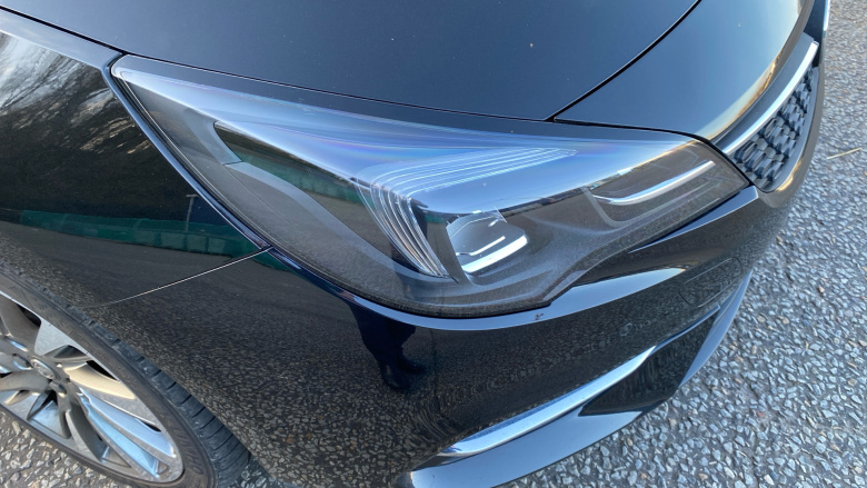 Vauxhall Astra 1.5 Turbo D Griffin Edition 5dr Diesel Hatchback